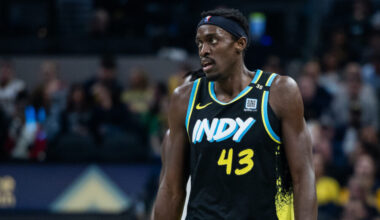 Pascal Siakam: Constant Losing "Not Fun To Be Around"