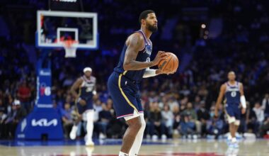 Sixers rule Paul George out for 1st game of back-to-back vs. Warriors – NBC Sports Philadelphia