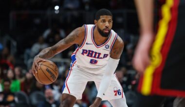 Observations after Sixers lose to Hawks despite George’s 35-point performance  – NBC Sports Philadelphia