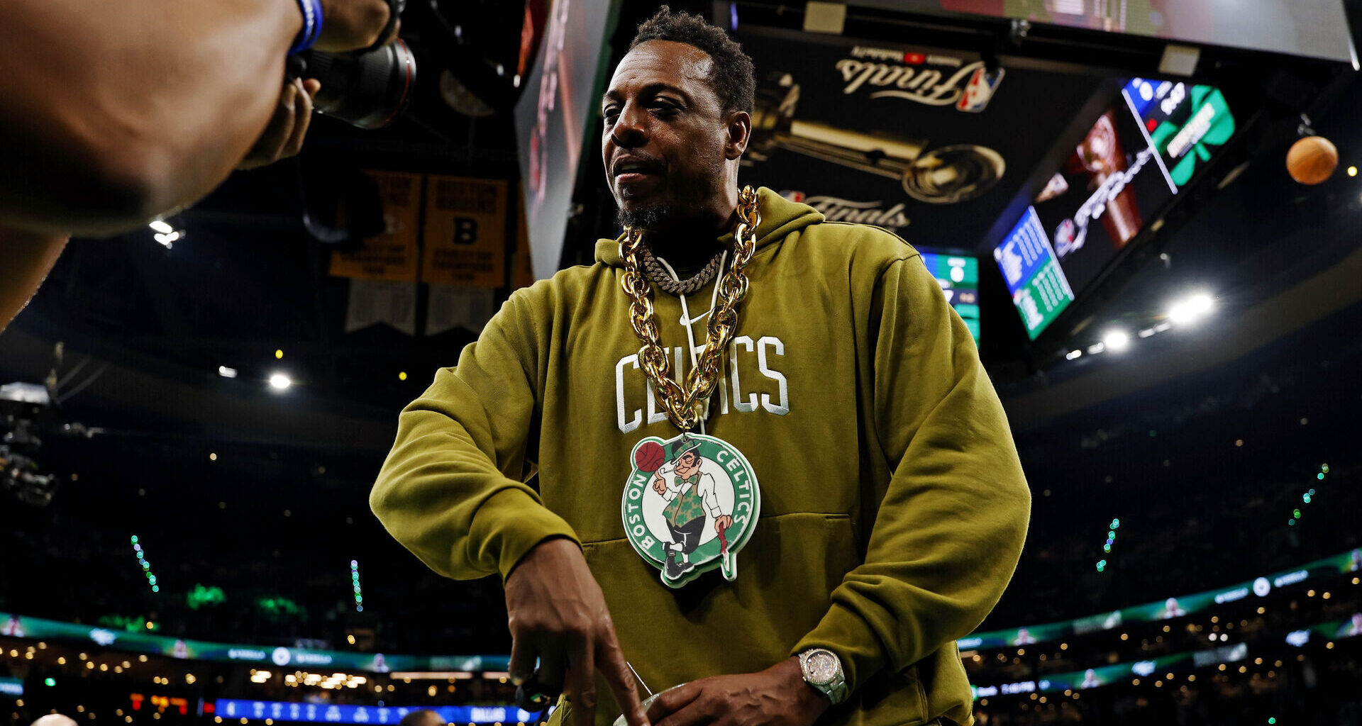 Paul Pierce Makes Bold Michael Jordan Comparison For Superstar Guard