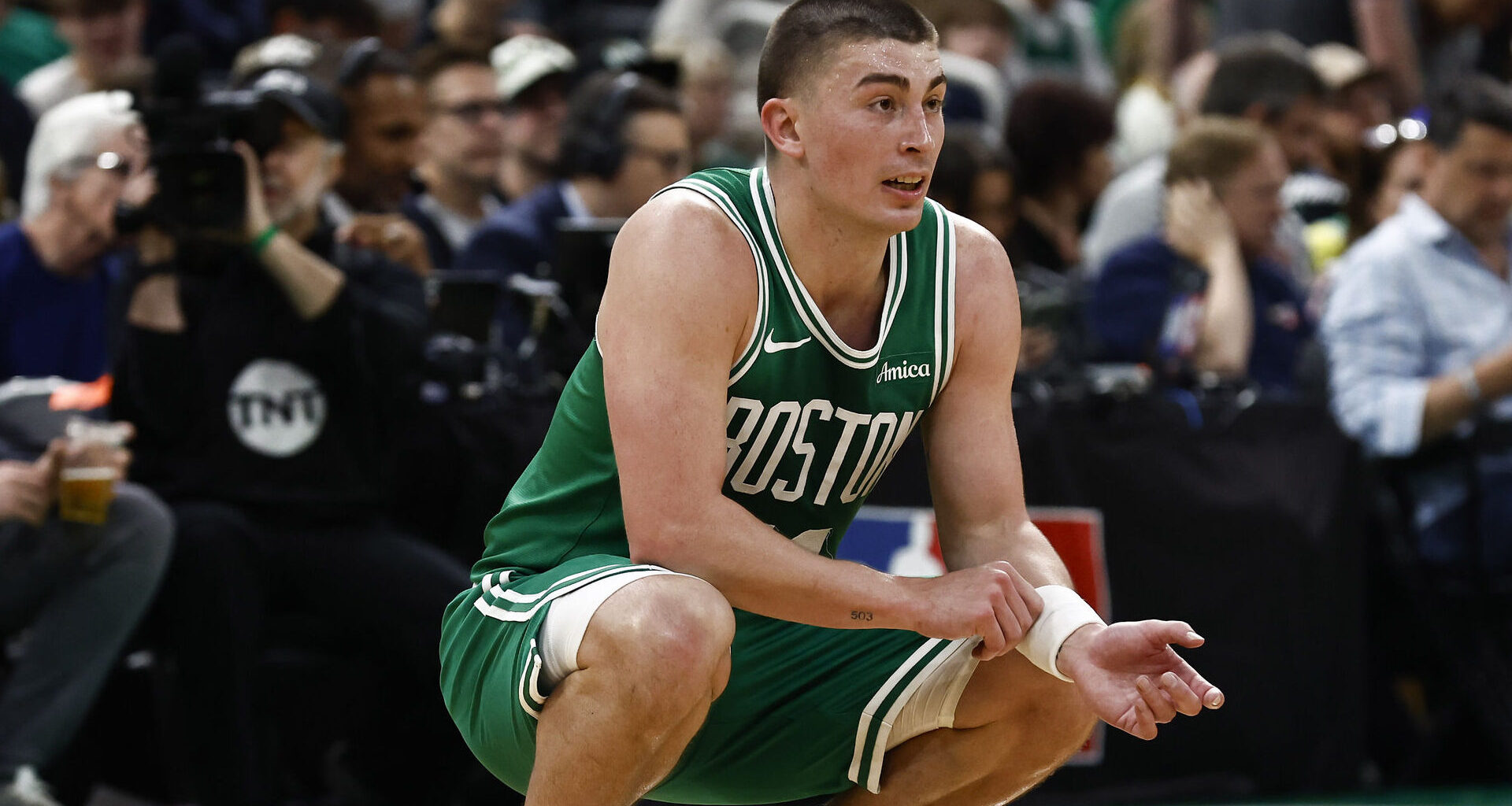 Latest Payton Pritchard Trade Idea Doesn't Make Sense For Celtics
