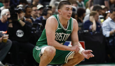 Latest Payton Pritchard Trade Idea Doesn't Make Sense For Celtics