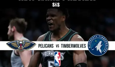 Pelicans vs Timberwolves 12 2