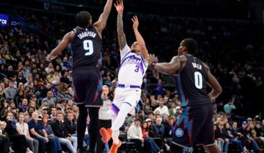 George scores 31 and hits game winner as Jazz edge Pistons 131-129