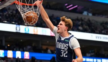 Cooper Flagg and Anthony Davis lead Mavericks past Pistons, 116-114 in overtime