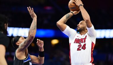 Erik Spoelstra, Miami Heat trying to fix ailing 3-point game