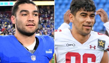 Puka Nacua’s Brother Charged with Stealing Los Angeles Lakers Rookie’s Car: Report