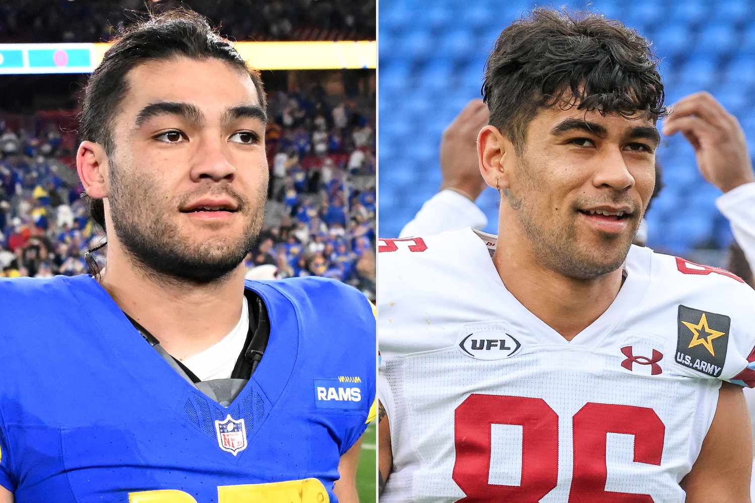 Puka Nacua’s Brother Charged with Stealing Los Angeles Lakers Rookie’s Car: Report