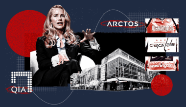 Qatari Fund, Arctos Buy Powell Jobs' Monumental Sports Stake