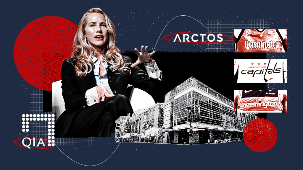 Qatari Fund, Arctos Buy Powell Jobs' Monumental Sports Stake