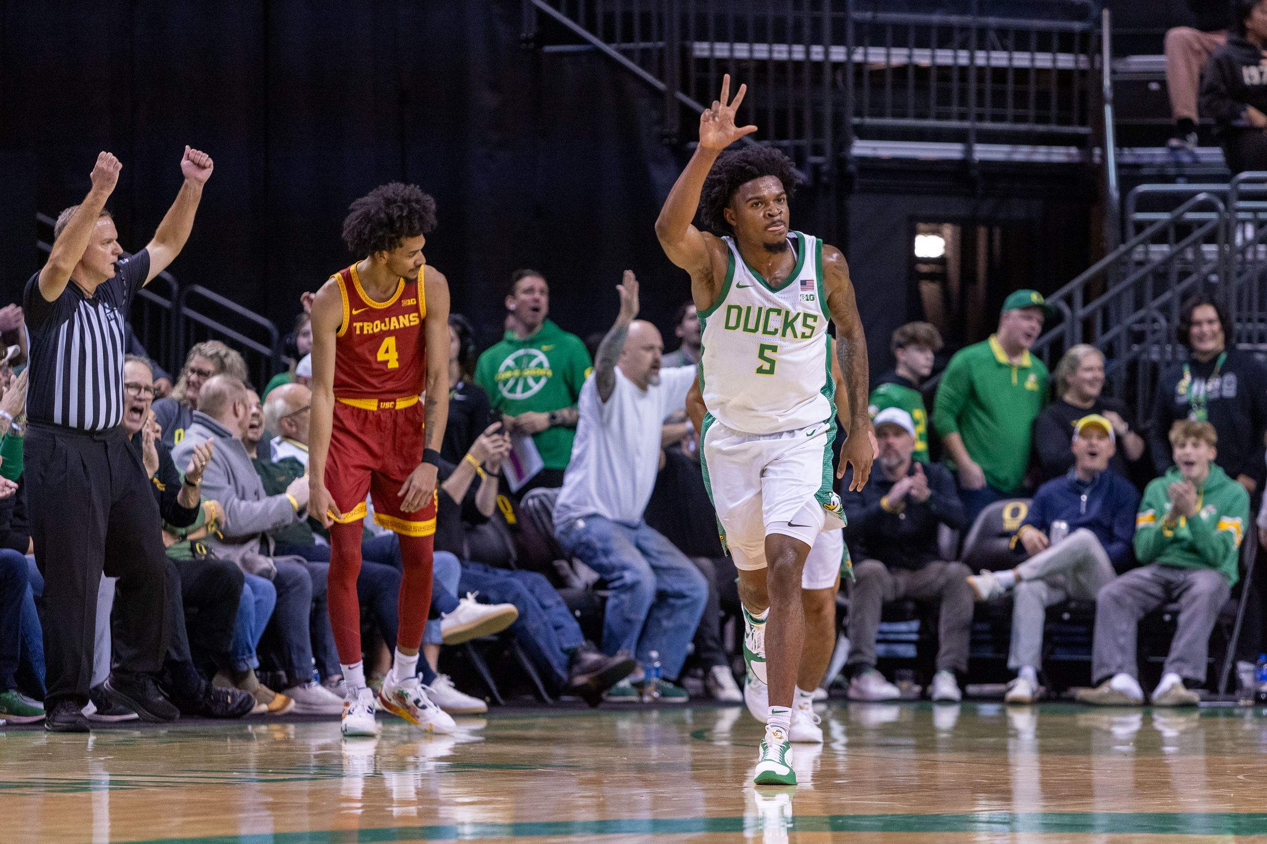 Oregon Ducks men's basketball