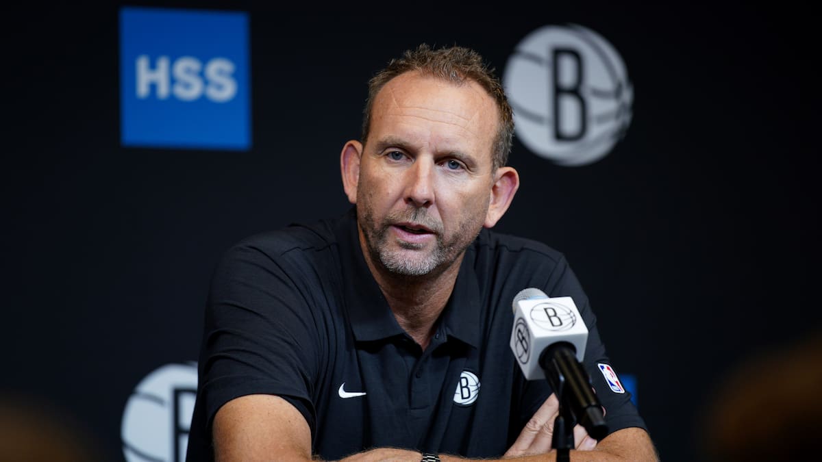 New Zealand Rugby in talks with Brooklyn Nets general manager Sean Marks for CEO role: report