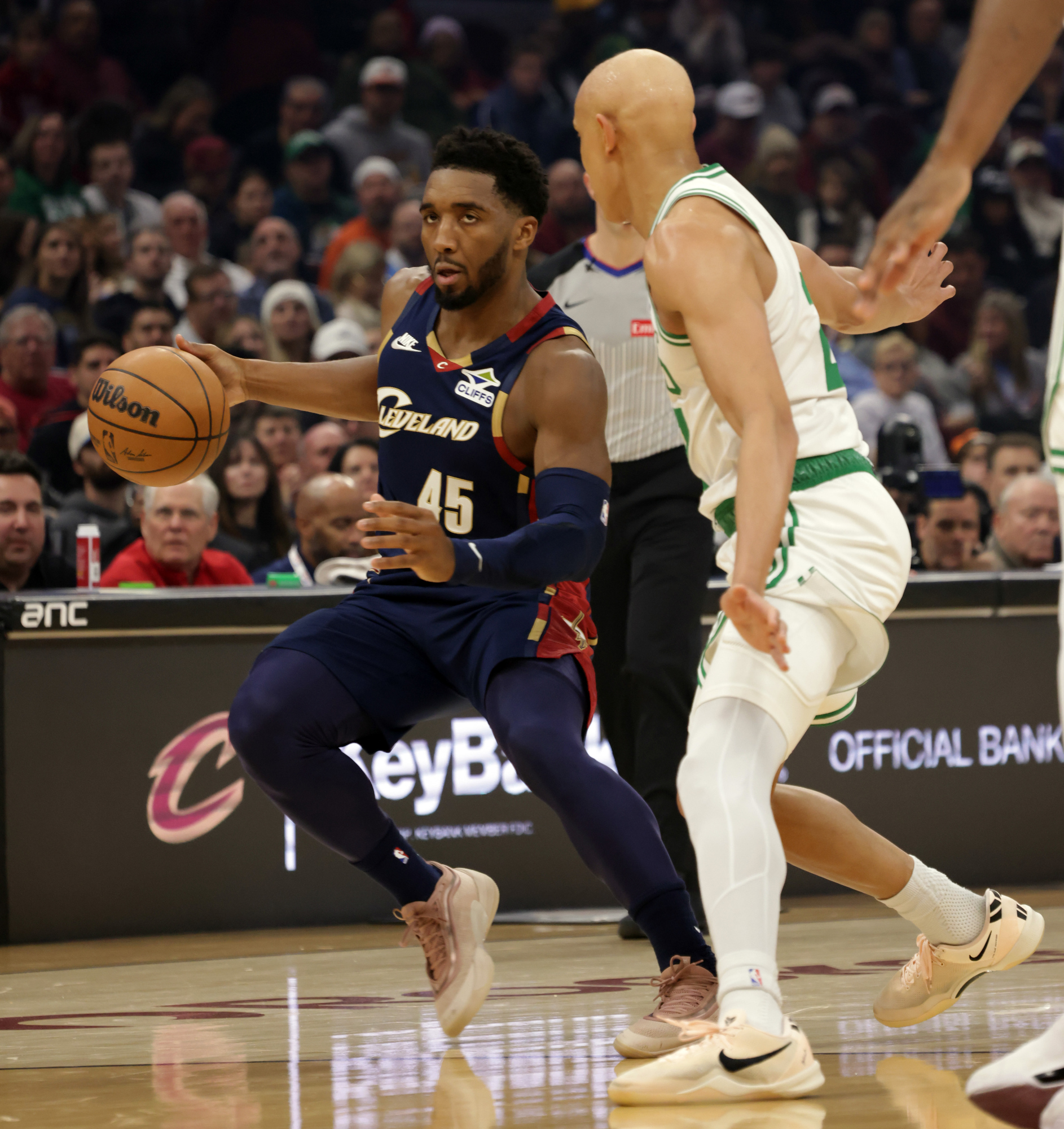 nba basketball action