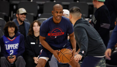 Chris Paul Released By The Clippers