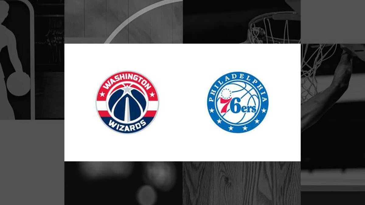 How to watch Wizards vs. 76ers: TV channel and streaming options for December 2