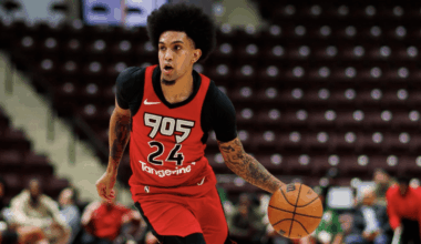 Raptors 905 set record for best start in G League history