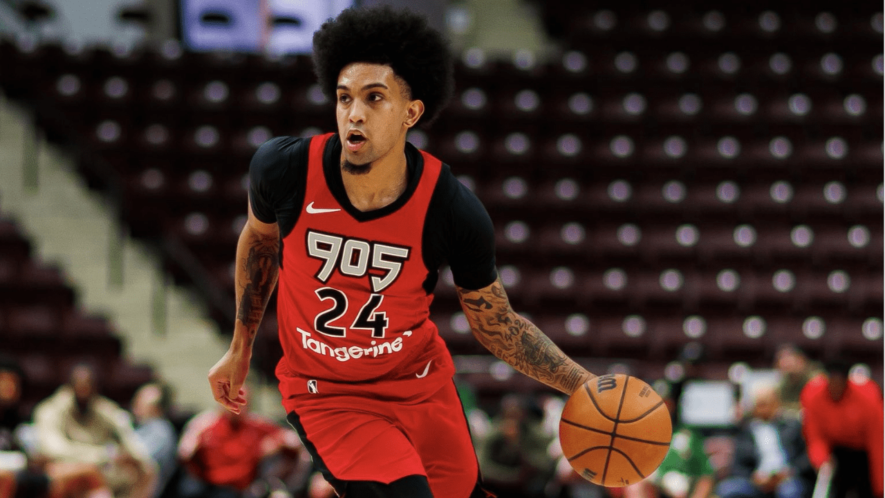 Raptors 905 set record for best start in G League history