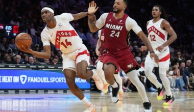 Norman Powell says Miami Heat need to come together again