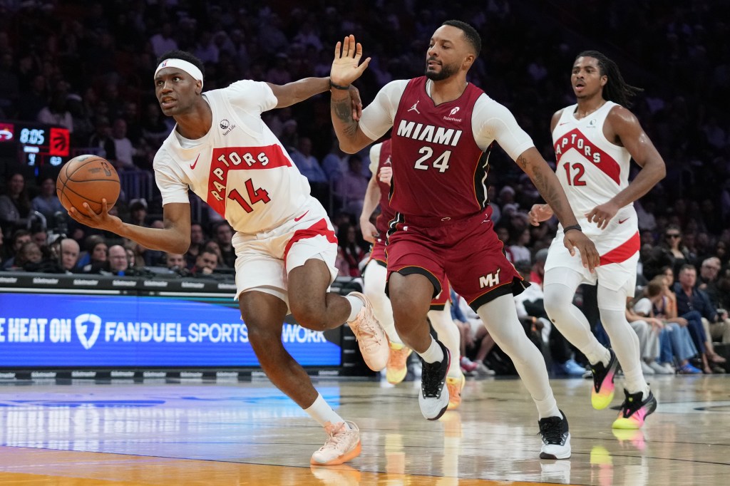 Norman Powell says Miami Heat need to come together again