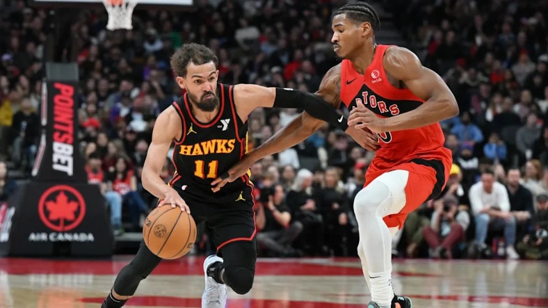 Raptors vs Hawks Prediction Can Atlanta Avenge Opening Night Loss in NBA Cup Clash