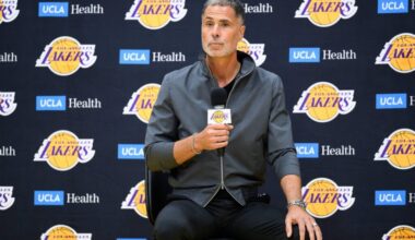 NBA Insider Wants The Lakers To Fire Rob Pelinka Before Trade Deadline