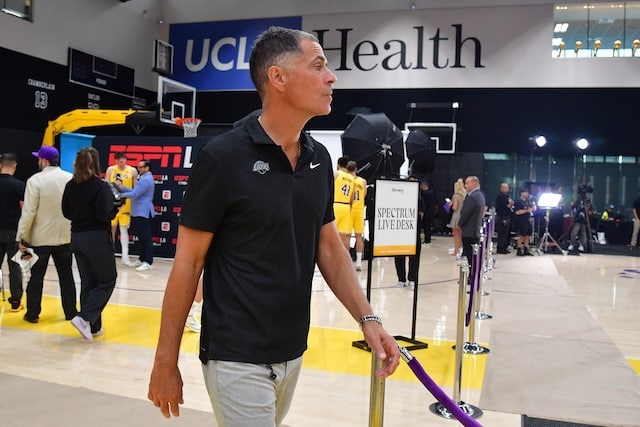 Potential For Fringe Trade To Upgrade Roster