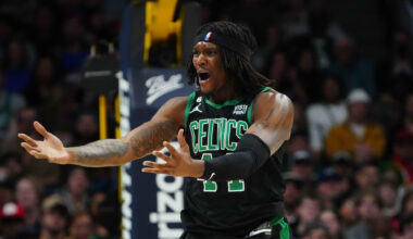 Former Celtics Rim-Runner Could Be On The Trade Block