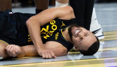 When can Steph Curry return for Golden State Warriors? NBA side gives update on his next game