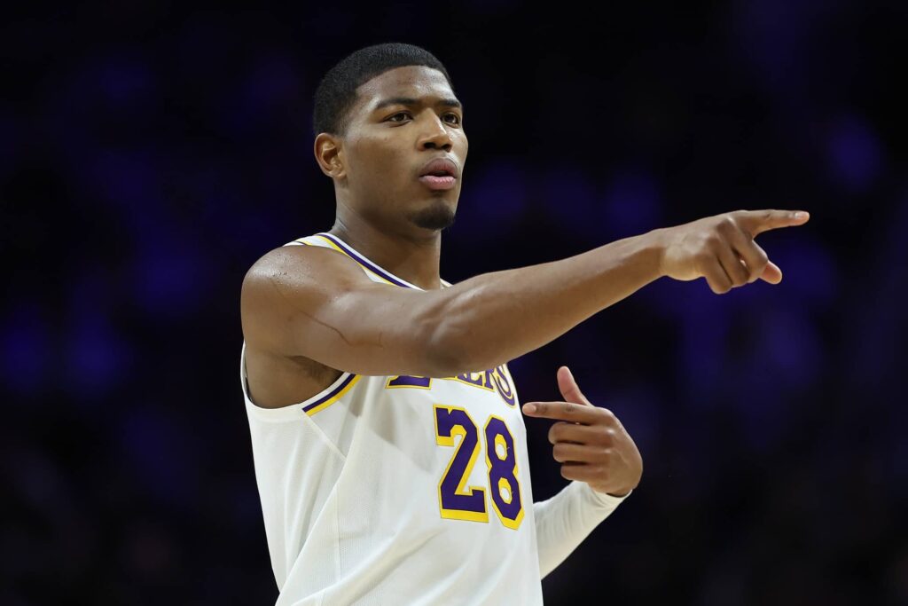 Lakers Without 3 Starters Against Clippers As Rui Hachimura Set To Miss Out