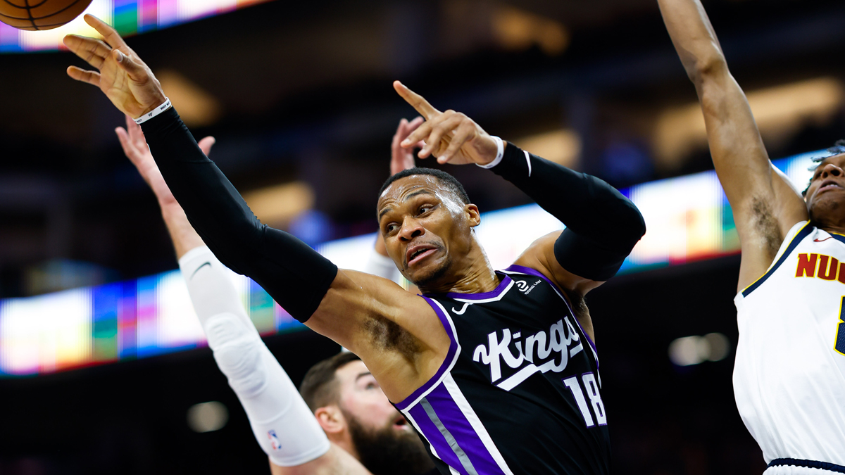 Westbrook scores 17 in loss to Nuggets – NBC Sports Bay Area & California