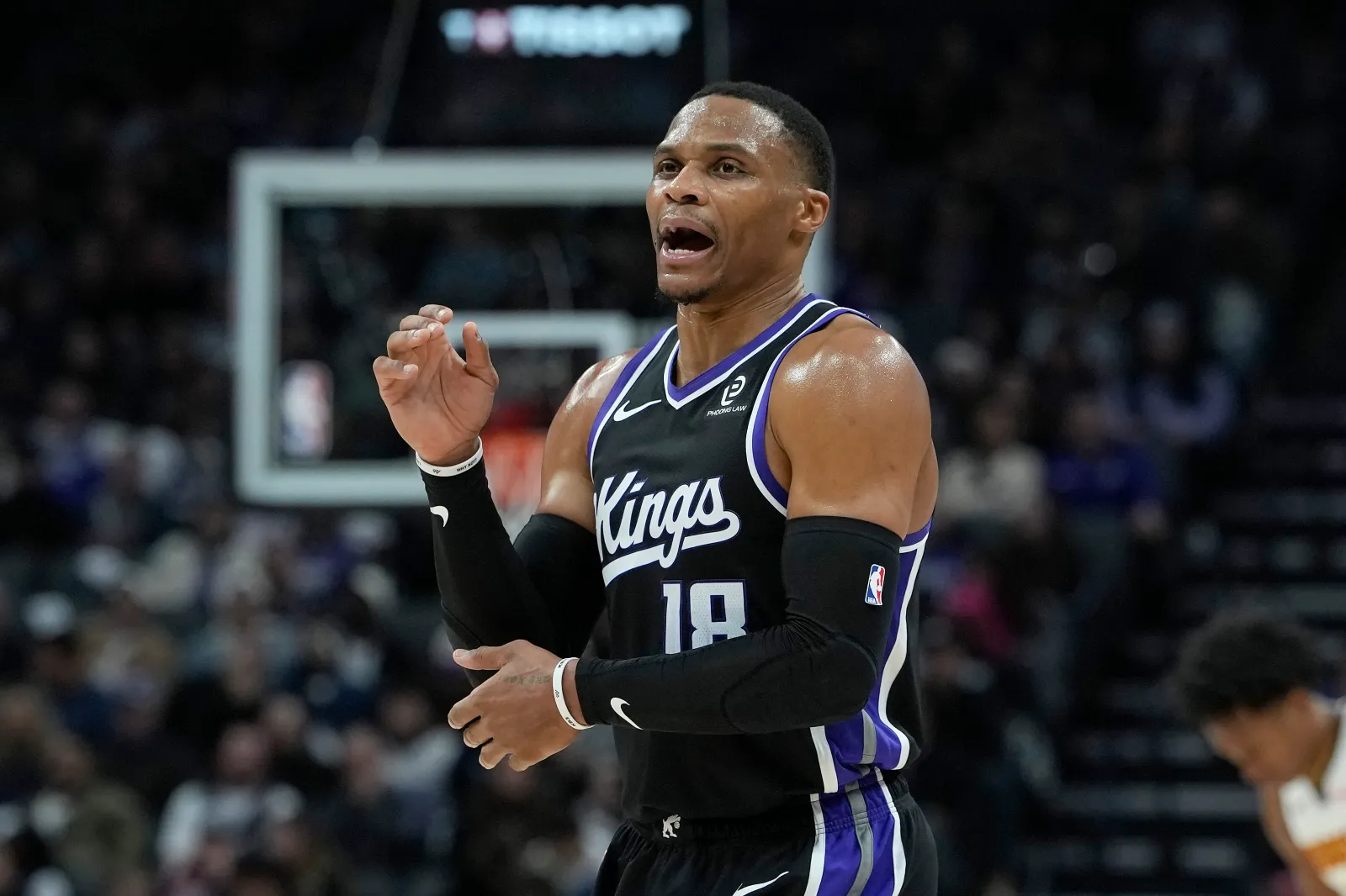 Russell Westbrook, Sacramento Kings