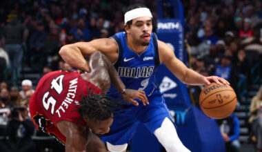 Stein: Mavs Plan To Eventually Promote Ryan Nembhard