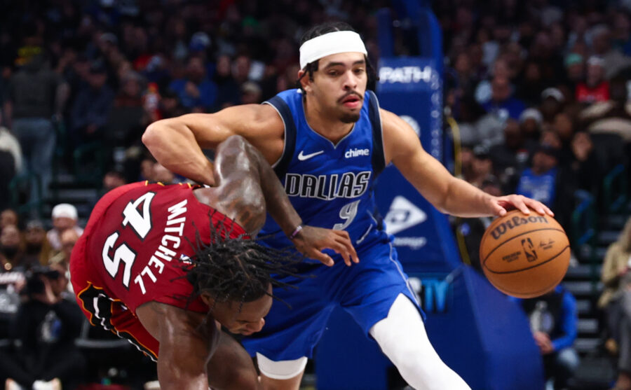Stein: Mavs Plan To Eventually Promote Ryan Nembhard