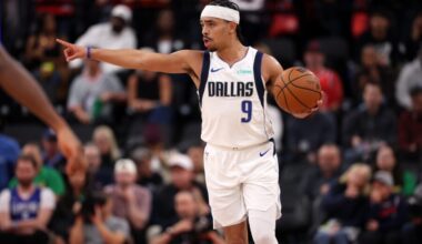 Mavs Notes: Nembhard, Davis, Marshall, Thompson