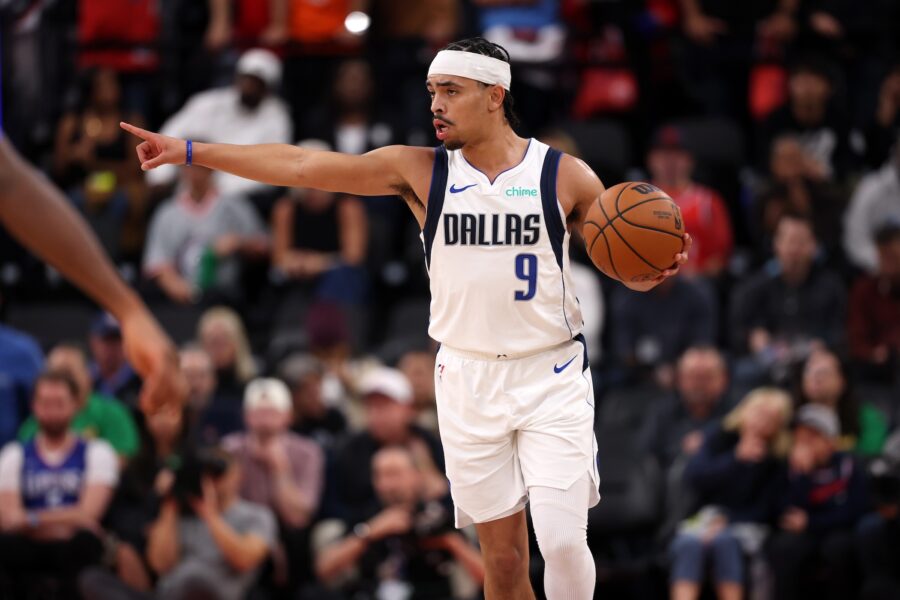 Mavs Notes: Nembhard, Davis, Marshall, Thompson