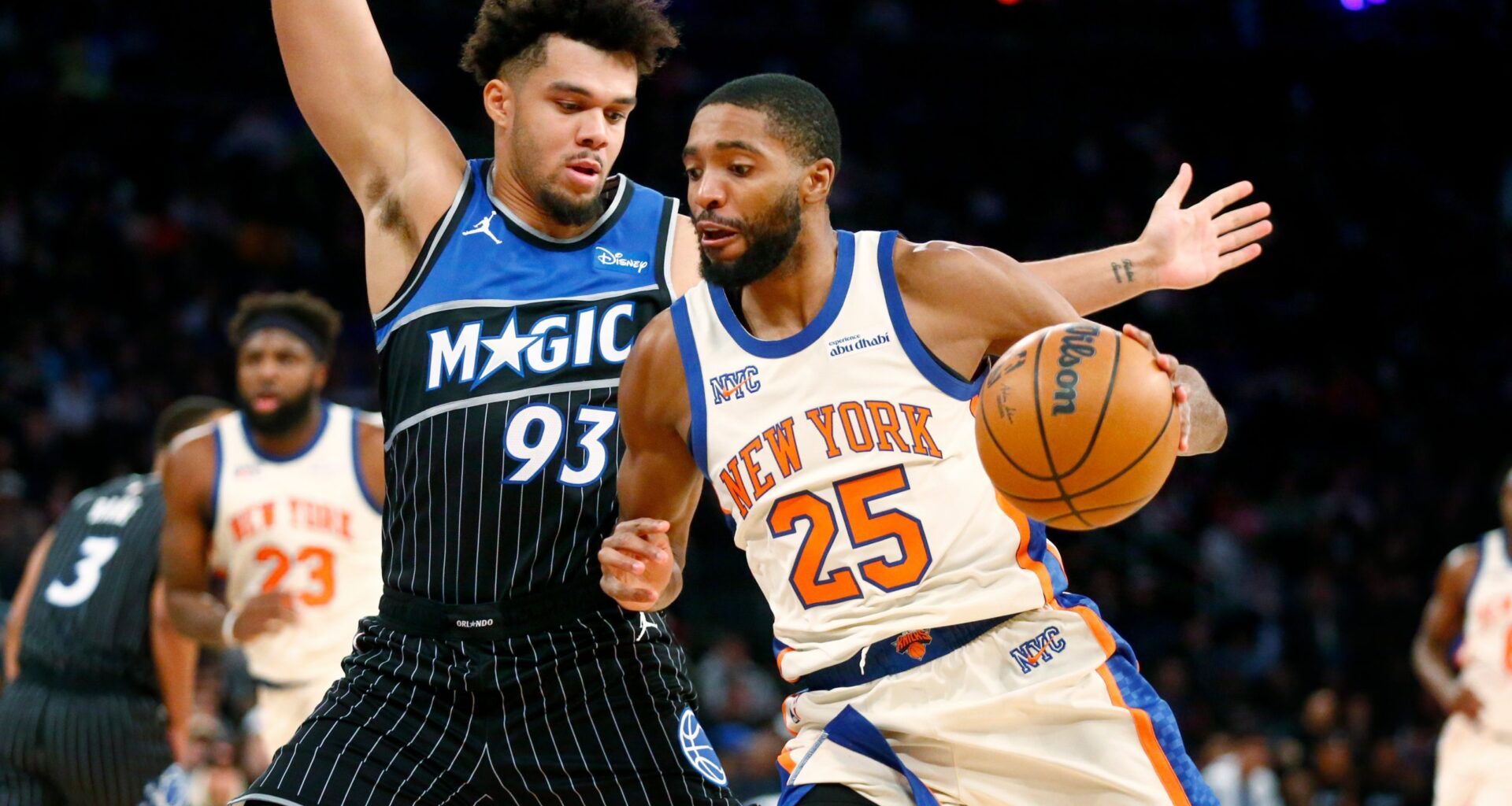 Knicks Advance to NBA Semifinals, Host Orlando Magic at MSG