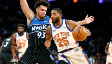 Knicks Advance to NBA Semifinals, Host Orlando Magic at MSG