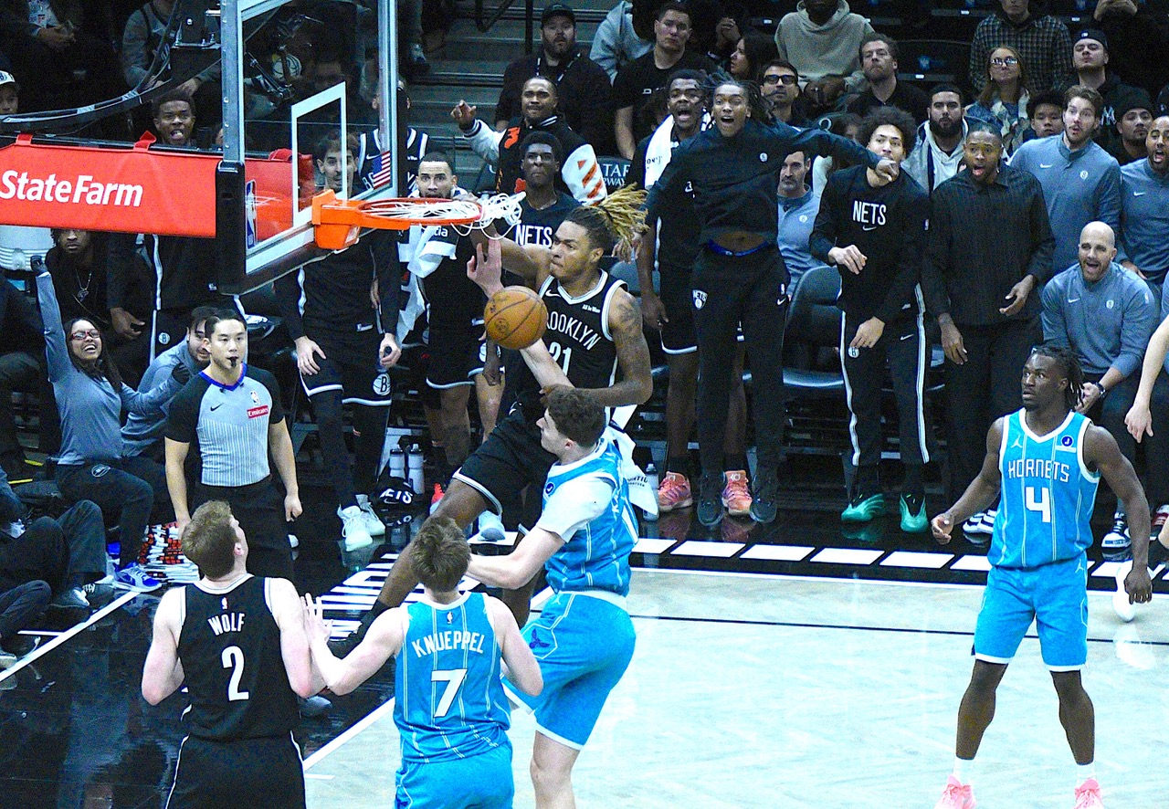 Nets’ young group makes encouraging strides