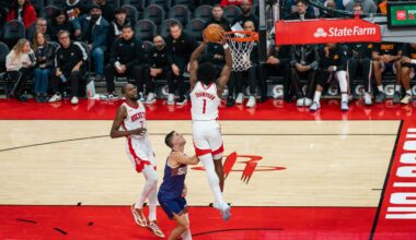 Kevin Durant Reaches 31,000 Career Points