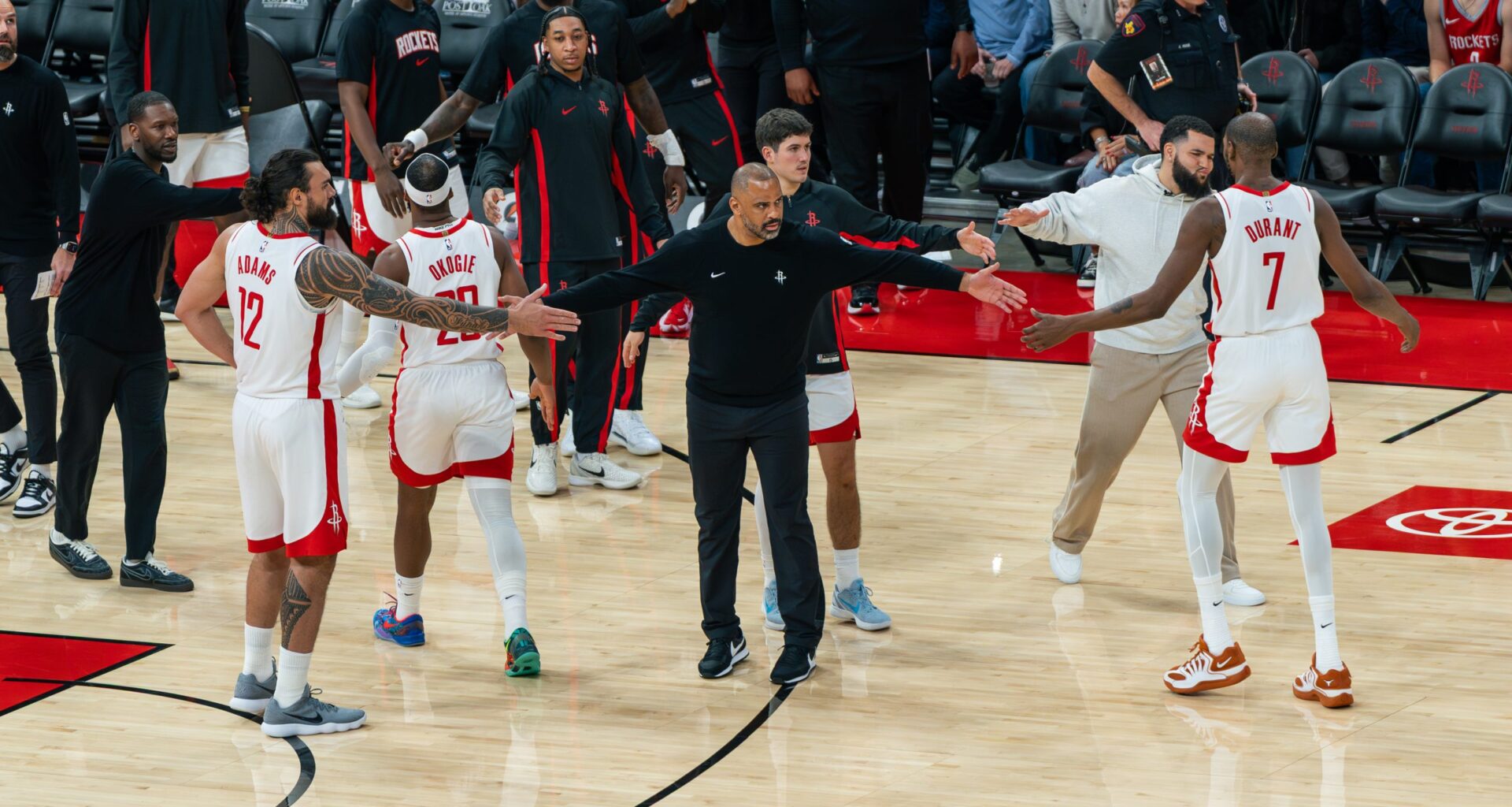 Rockets Four Toughest West Contenders