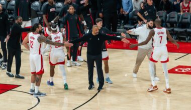 Rockets Four Toughest West Contenders