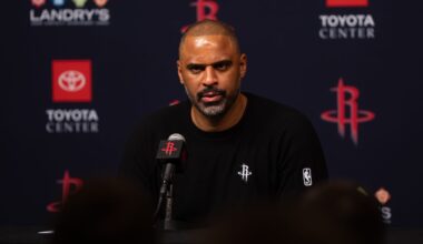 Rockets Week: A Rocky Holiday