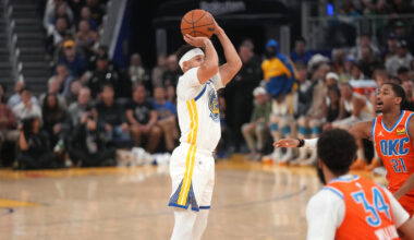 Seth Curry shares heartfelt post after strong Warriors debut – NBC Sports Bay Area & California