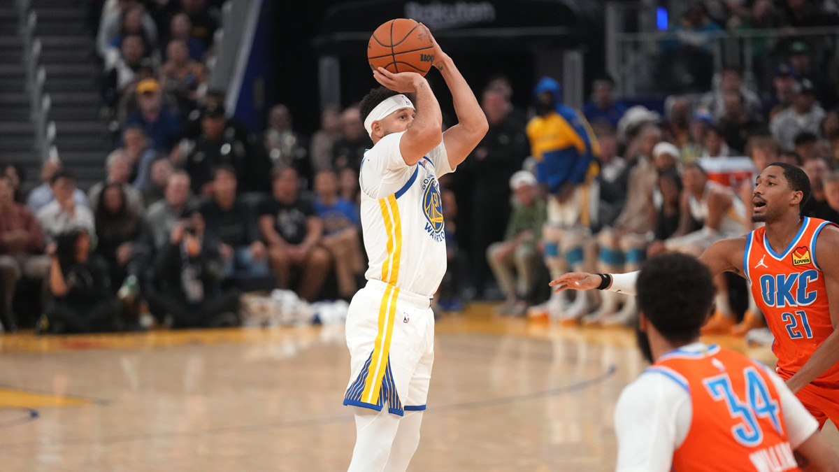 Seth Curry shares heartfelt post after strong Warriors debut – NBC Sports Bay Area & California