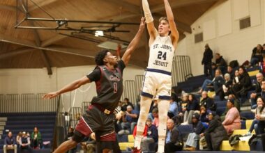 Kowalczyk leading experienced St. John’s Jesuit boys basketball team with title hopes