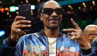 Snoop Dogg to Make NBA Analyst Debut During Warriors-Clippers Game