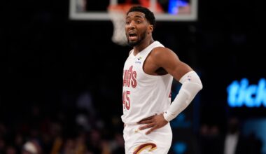 The oxygen tank is empty: Cavs need Donovan Mitchell’s heroics just to survive — and sometimes that isn’t enough