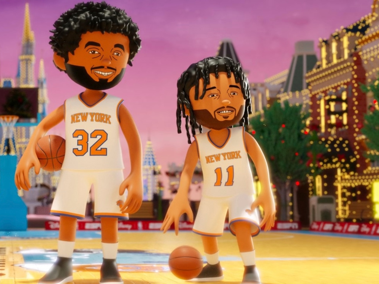 Where to watch Dunk the Halls: Cavs vs Knicks live on Christmas Morning; NBA start time, streaming service