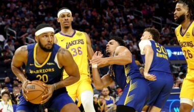 Santa Cruz Warriors open NBA G League regular season with win streak