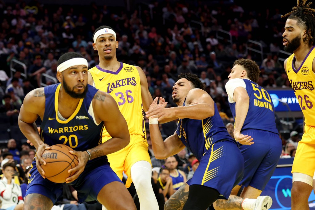 Santa Cruz Warriors open NBA G League regular season with win streak